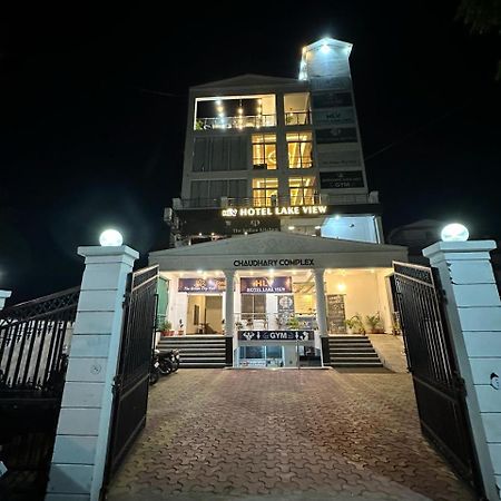 Hotel Lakeview By Bookingcare Chhatarpur المظهر الخارجي الصورة