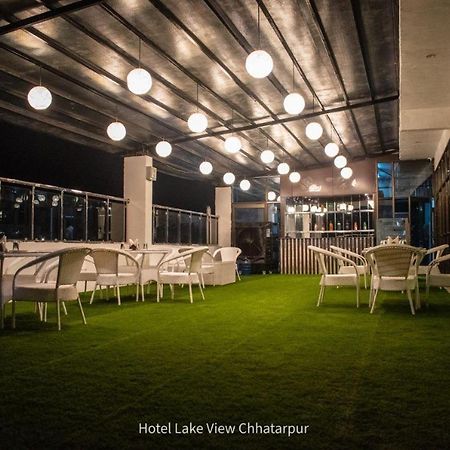 Hotel Lakeview By Bookingcare Chhatarpur المظهر الخارجي الصورة