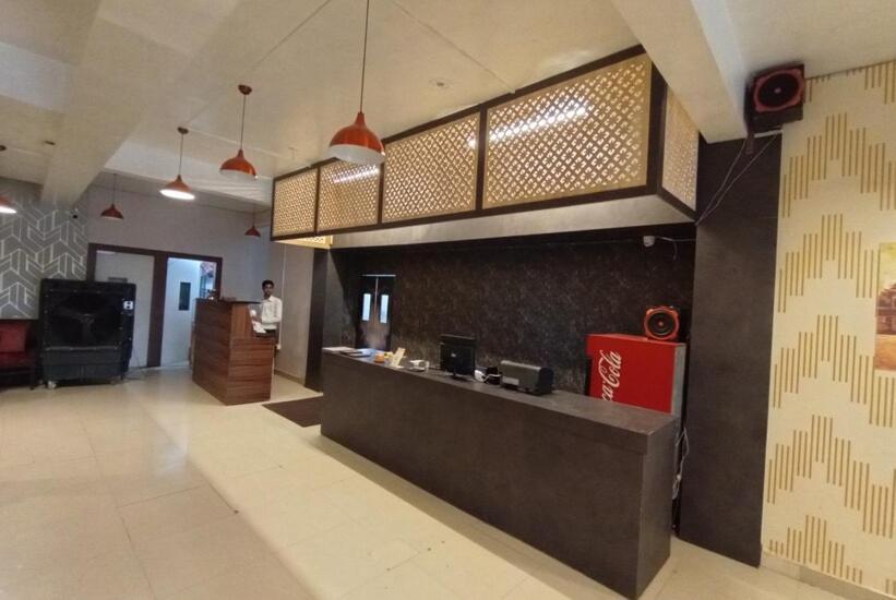 Hotel Lakeview By Bookingcare Chhatarpur المظهر الخارجي الصورة