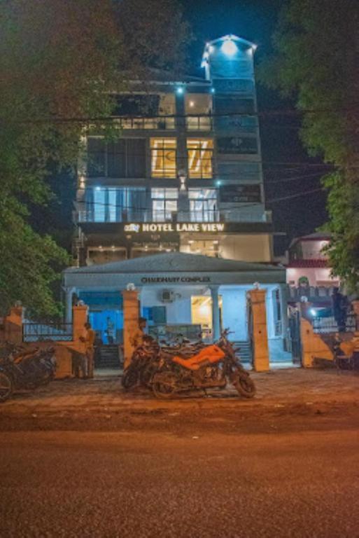 Hotel Lakeview By Bookingcare Chhatarpur المظهر الخارجي الصورة